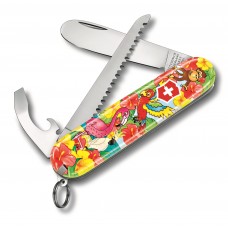 KINDERZAKMES, VICTORINOX, MY FIRST VX, PARROT, 9F, DOOS