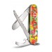 KINDERZAKMES, VICTORINOX, MY FIRST VX, PARROT, 9F, DOOS