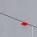 STELWIG, ZWART 100 45X18 KS