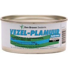 ZWALUW VEZEL-PLAMUUR 1400GR