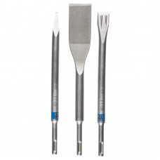 PRO SDS PLUS-5C BEITELSET 3D