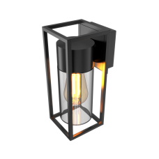 CALEX OUTDOOR LANTAARN ZWART (GENOA)