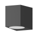 CALEX OUTDOOR DOWNLIGHT ANTRACIET (SANREMO)