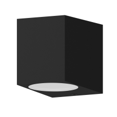 CALEX OUTDOOR DOWNLIGHT ZWART (SANREMO)