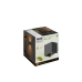 CALEX OUTDOOR WALL LIGHT CUBE ZWART(BARI)