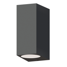 CALEX OUTDOOR UP AND DOWNLIGHT ANTHRACIET (BERGAMO)