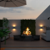 CALEX OUTDOOR UP AND DOWNLIGHT ANTHRACIET (BERGAMO)