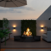 CALEX OUTDOOR UP AND DOWNLIGHT ROEST (BERGAMO)