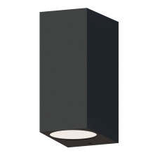 CALEX OUTDOOR UP AND DOWNLIGHT ZWART (BERGAMO)