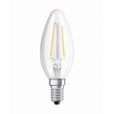 OSRAM F-LED CLB25H 1,8W 827 E14