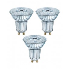 OSRAM LED P1635 2,4W 827 GU10 BOX-3