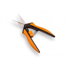 KRUIDENSCHAAR FISKARS SOLID SNIP SP13, RECHTE KORTE BEK MET SPITSE PUNT
