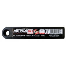 METRICA BLACK BLADE AFBREEKMES RESERVEMES SK2 (67HRC)