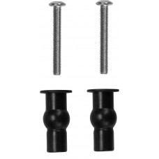 WC-BRIL BEVESTIGINGSET UNIVERSAL