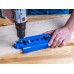 BOORMAL VOOR LEGPLANKEN/SCHAPDRAGERS AFSTAND GATEN 32 MM, 5MM BOOR STOPRING