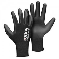 OXXA X-TOUCH-PU-B 51-110, ZWART, 9