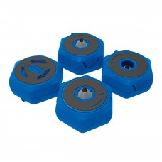 KREG KFS-PUCK ANTISLIP BLOKKEN SET= 4 STUKS
