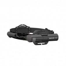 SH6R HOOFDLAMP OPLAADBAAR 600 LUMEN IP54 FOCUS