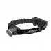 SH6R HOOFDLAMP OPLAADBAAR 600 LUMEN IP54 FOCUS