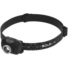 SH5 HOOFDLAMP 350 LUMEN IP54 FOCUS