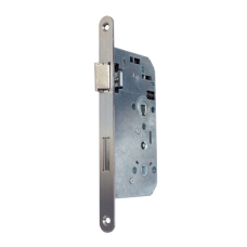 MAUER 8035 BAD 60 MM RVS LS/RS VOORPLAAT 235X20MM-U-ROESTVRIJSTAAL