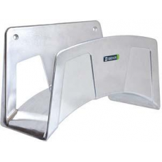 GEKA PLUS WANDSLANGHOUDER 7005X - ALUMINIUM (STUK(S))