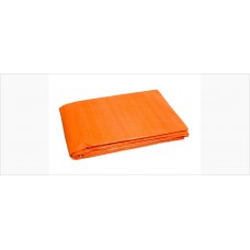 DEKKLEED ORANJE 6 X 10M 100 GRAM