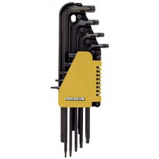 HAAKSE SLEUTELSET VOOR TX-SCHROVEN TX 8 - 50 (9-DLG.)