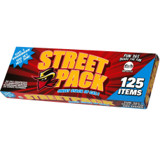 STREETPACK 5113 VUURWERK CAT1