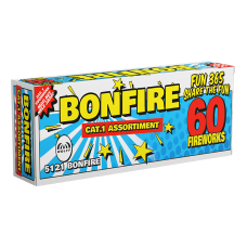 BONFIRE 5121 VUURWERK CAT1