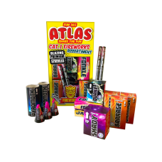 ATLAS 5582 VUURWERK CAT1