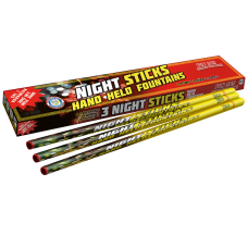 NIGHT STICK 5005 VUURWERK CAT1