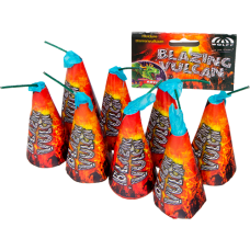 BLAZING VULCAN 5048 VUURWERK CAT1