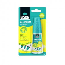BISON ALLESLIJM OV DRAAI & DOSEER FLACON 40 G NL/FR