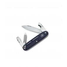ZAKMES, VICTORINOX, SYNERGY X ALOX, 10F, DONKERBLAUW, DOOS