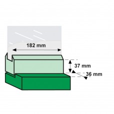 VEILIGHEIDS COMBI-RAAMUITZETTER AXAFLEX SECURITY