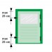 AXA RAAMSL/KNOP LS WIT 33084188CP