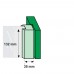 AXA RAAMSL/KNOP LS WIT 33084188CP