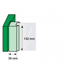 AXA RAAMSL/KNOP RS WIT 33083188CP