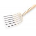 MESTVORK OFFNER 6 TANDS BRONS, MET ATLAS T-STEEL 90 CM