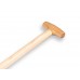 MESTVORK OFFNER 6 TANDS BRONS, MET ATLAS T-STEEL 90 CM