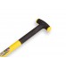 SPADESTEEL ATLAS KUNSTSTOF 88 CM INGEFREESD, MET FIBERKERN 21 MM, VOOR S&J SPADE