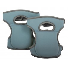 KNIEBESCHERMERS - MEMORYFOAM - ULTRADEMPEND - EXTRA COMFORT - BLAUW