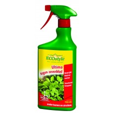 ECOSTYLE ULTIMA ZEVENBLAD 750 ML GLYFOSAATVRIJ RTU