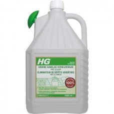 HG GROENE AANSLAG VERWIJDERAAR K&K 5L 100% PLANT EU-0034774-0000 5 L