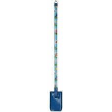SCHEP - VOOR KINDEREN - KUNSTSTOF - BLAUW