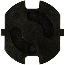 5 STUKS STOPCONTACTBEVEILIGER ZWT