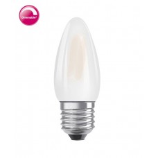 OSRAM F-LED CLB40M DIM 3,4W 827 E27