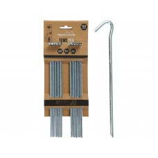 TENTHARINGEN IJZER 23CM 10STS