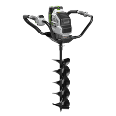 VERHUUR EGO GRONDBOOR PHA7400E INCL. 5.0AH ACCU EN SNEL LADER, VERLENGING, 7CM BOOR, 10CM BOOR EN EEN 25CM BOOR